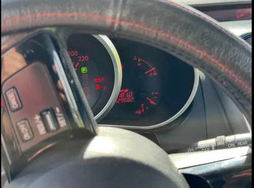 Mazda CX-7 2.3 DISI TURBO