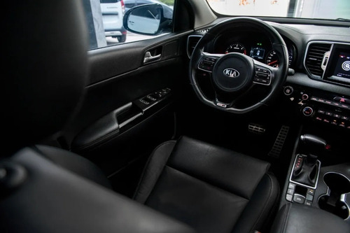 Kia Sportage 2.0 Crdi Ex Gt-line At 4x4 2019 - Car Cash
