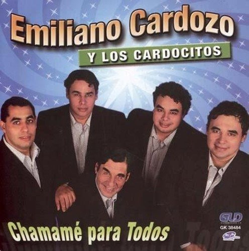 Chamame Para Todos - Cardozo Emiliano (cd)
