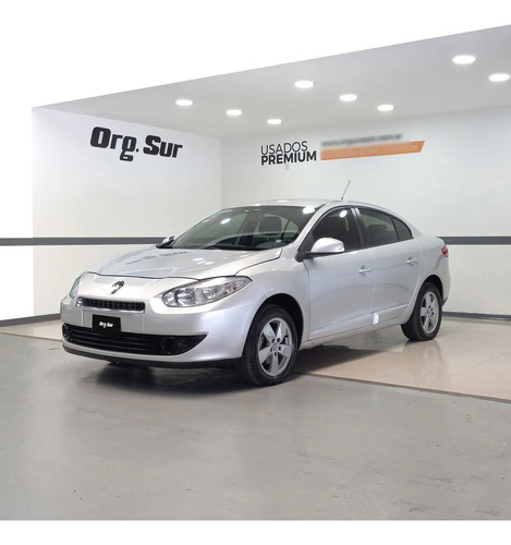 Renault Fluence 1.6 Confort Plus 110cv