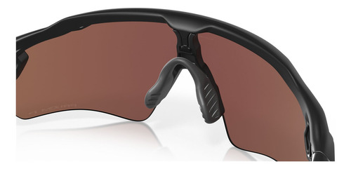 Óculos de Sol Oakley Radar EV Path Matte Black Lentes Prizm Deep Water Polarizado OO9208-5538