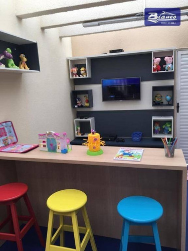 Imagem 18 de 30 de Apartamento Residencial À Venda, Gopoúva, Guarulhos. - Ap2791