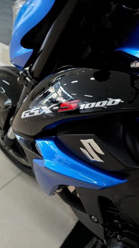 Suzuki Gsx-s1000a | 0km 2020/2021 | 7