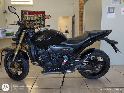 Honda Hornet 600 F