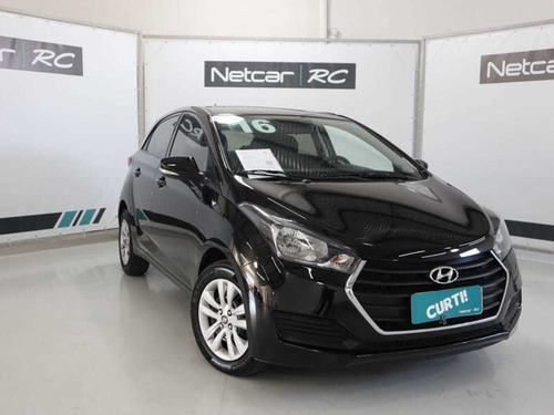 Imagem 2 de 10 de Hyundai Hb20 Comfort 2016