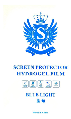 2 Micas De Hidrogel Para Pantalla De iPhone 13 Pro Max