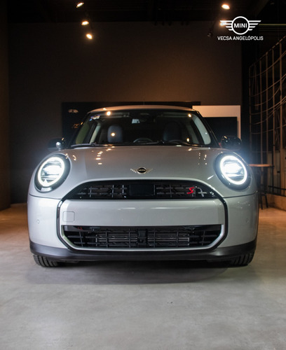 Mini Cooper S 2025