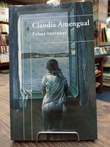 Falsas Ventanas - Claudia Amengual