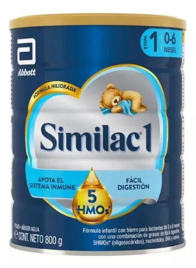 Primera imagen para búsqueda de similac 1