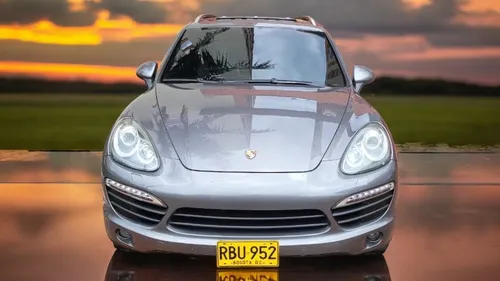 Porsche Cayenne 4.8 S