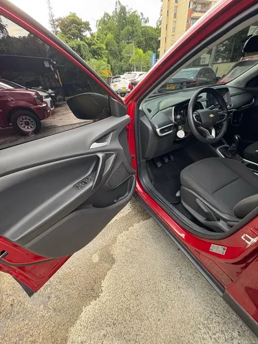Chevrolet Tracker Ls Turbo 2022