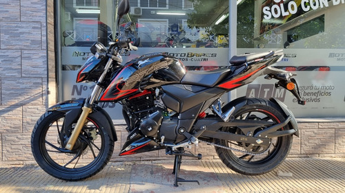 Imagen 2 de 20 de Tvs Rtr 200 4v 0km 2023 Linea Nueva - Retirala En El Acto