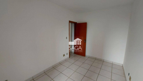 Imagem 9 de 18 de Apartamento À Venda, 87 M² Por R$ 310.000,00 - Aviação - Praia Grande/sp - Ap4383