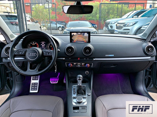 Imagem 9 de 11 de A3 Sedan 1.4t Ambiente 2018