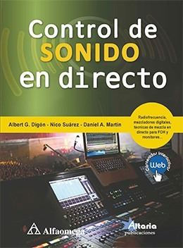 Control De Sonido En Directo