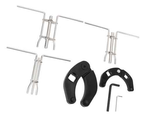 Llave De Tuerca Ajustable 1266 7463, Grande Y Pequeña