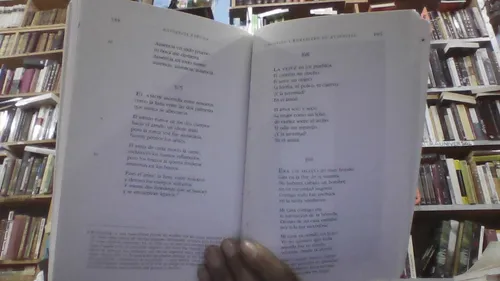 Antologia Poetica Miguel Hernandez (Usado)
