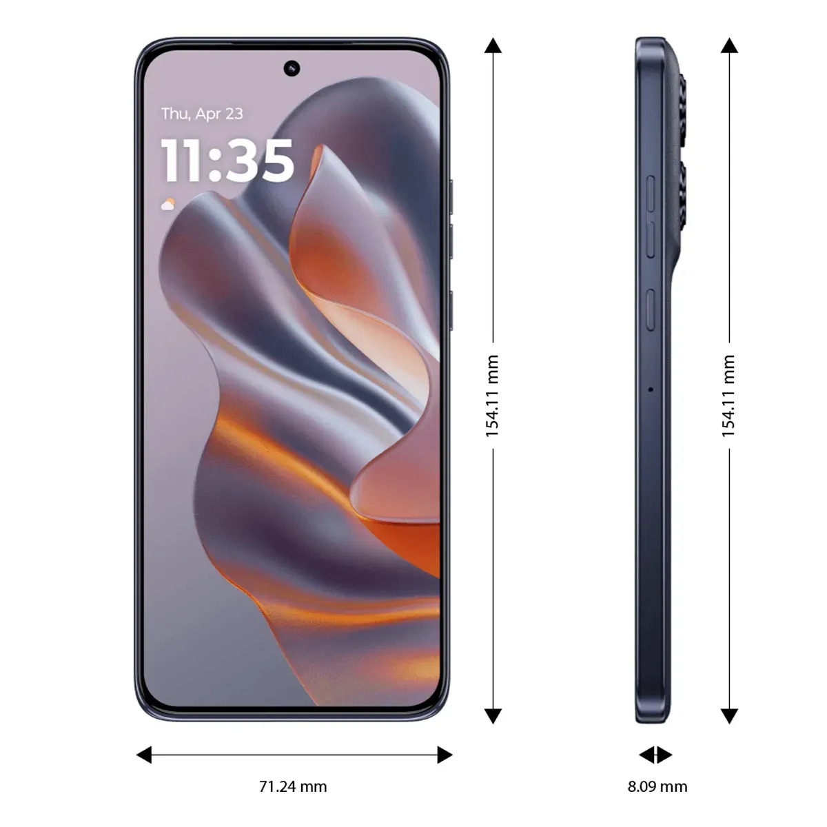 Celualar Motorola Moto Edge 60 Neo 8GB 256GB Dual Sim