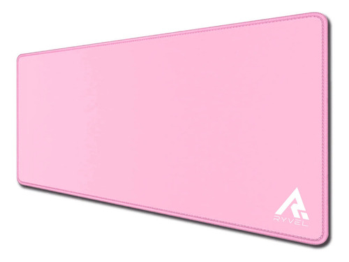 Mousepad Gamer Ryvel, Grande, 800x300mm, Pink
