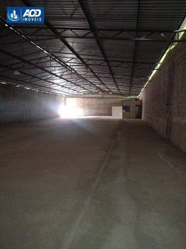 Imagem 7 de 11 de Galpão Para Alugar, 780 M² Por R$ 15.000/mês - Lavras - Guarulhos/sp - Ga0053