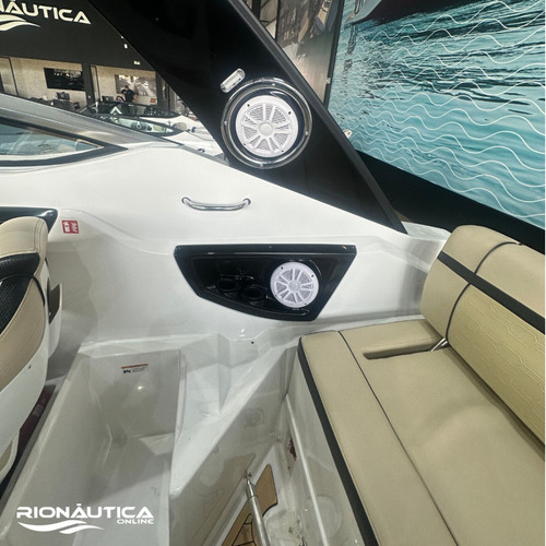 Lancha Focker 333 Gt -2022 - Mercruiser 8.2 380 Hp