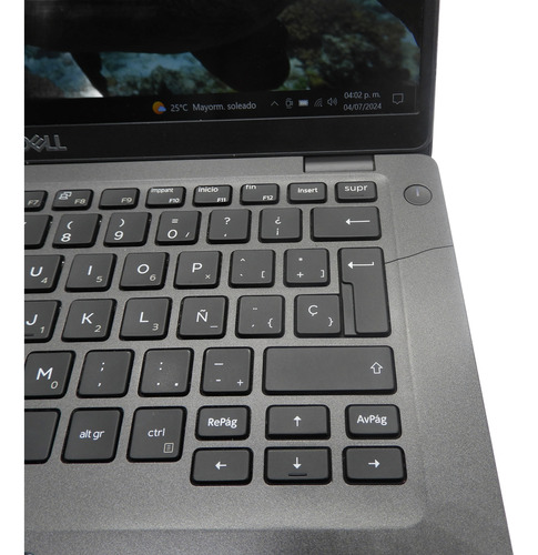 Barata Laptop Dell I5 9va M2 512 8gb Oficina Hogar Negocio (Reacondicionado)