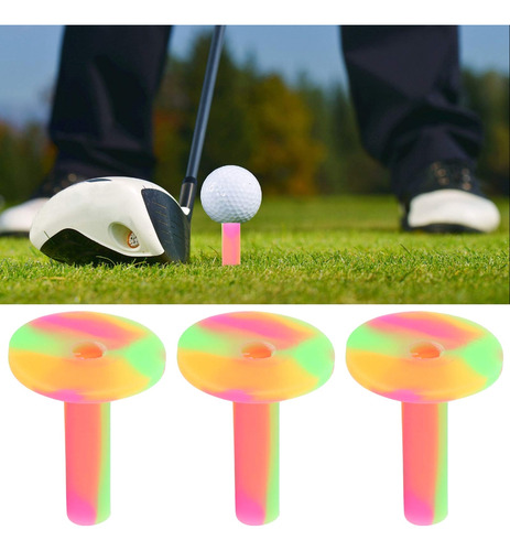 Soporte Para Camisetas De Golf De Goma Para Practicar, Entre