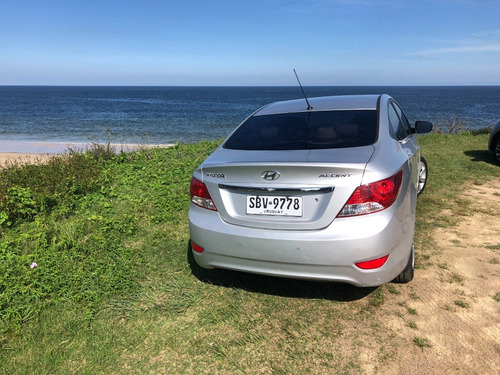 Hyundai Accent 1.6 Gls Super Full 4p Sedan Único Dueño
