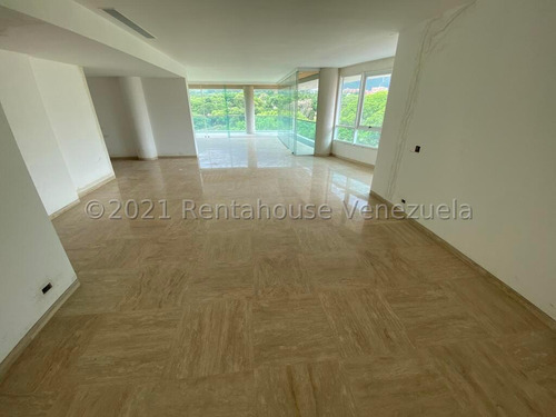 Pent-house En Venta Urb. Campo Alegre, Caracas. 24-26693 Yf