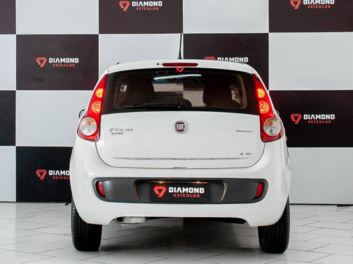 Fiat Palio 1.6 Mpi Essence 16v Flex 4p Automatizado