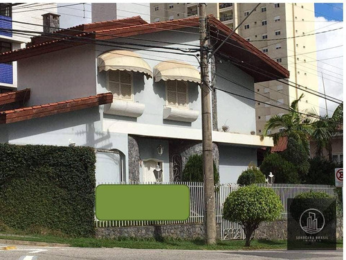 Imagem 5 de 23 de Casa, 364 M² - Venda Por R$ 2.000.000,00 Ou Aluguel Por R$ 8.000,00/mês - Jardim Portal Da Colina - Sorocaba/sp - Ca0154