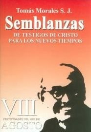 Libro Semblanzas Viii Nueva Edición De Morales Castellano To