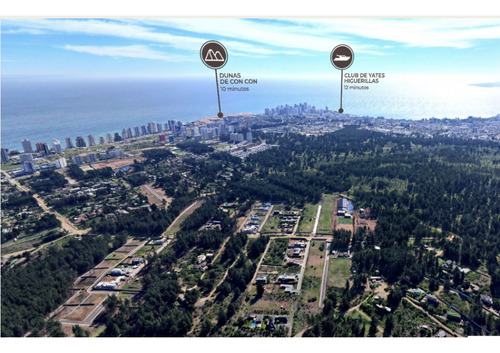 Proyecto Único En Los Pinos, Reñaca