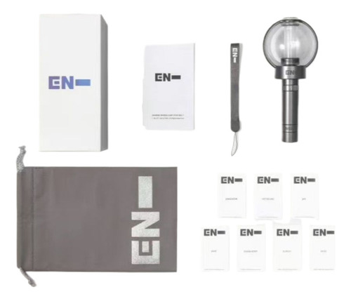 Lámpara Especial Enhypen Lightstick For El Concierto