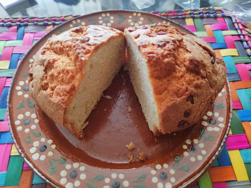 Pan Royal En Molde De Sardina Royal Panqué De Nuez Guerrero