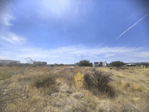 Terreno Plano En Venta En La Espiga, Querétaro.