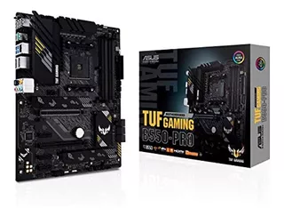 Juegos Atx Para Juegos Asus Tuf B550-pro Am4 (ryzen 5000/300