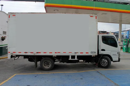 Mitsubishi Fuso Fe73be6slnqa 2019