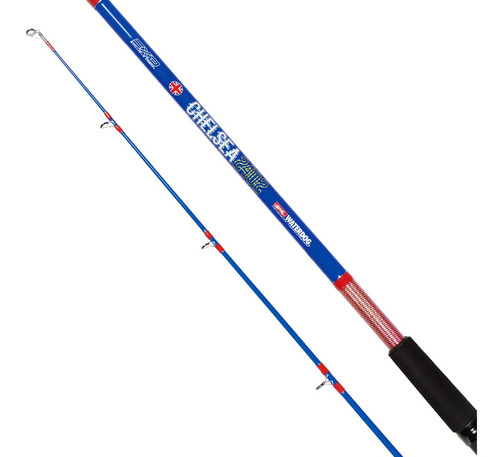 Caña Chelsea 2 Tramos 2,70 Mts Waterdog Pesca Variada Rio