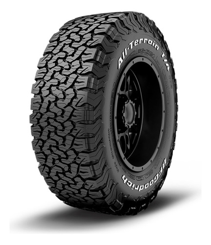 Llanta BFGoodrich All-Terrain T/A KO2 LT 255/55R18 109 R