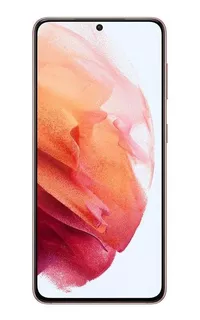 Samsung Galaxy S21 128gb 5g Rosa Muito Bom - Celular Usado