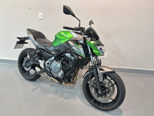 Kawasaki Z 650 - Verde - 2020 - To