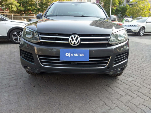 Imagen 3 de 15 de Volkswagen Touareg 4.2 V8 Tdi 2011