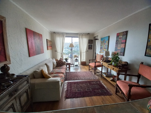 Vendo Depto. Mejor Sector De Jardín Del Mar, Vista Despejada