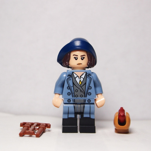 Minifigura Lego Harry Potter - Tina Goldstein Fantastic Beas