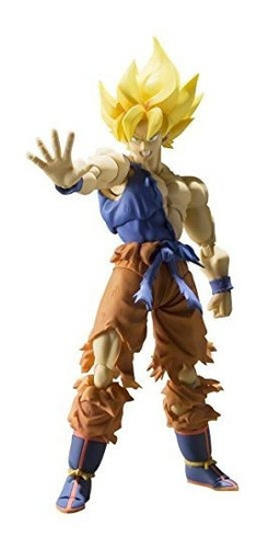 Bandai Tamashii Naciones Dragón Bola Z Super Saiyan Jlpsn