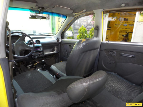 Imagen 21 de 25 de Taxi Hyundai Atos Prime Gl