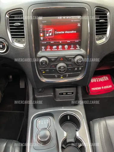 Dodge Durango 3.6 Limited Plus