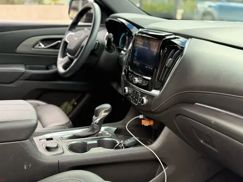 Chevrolet Traverse 3.6 V6 Traverse Lt At
