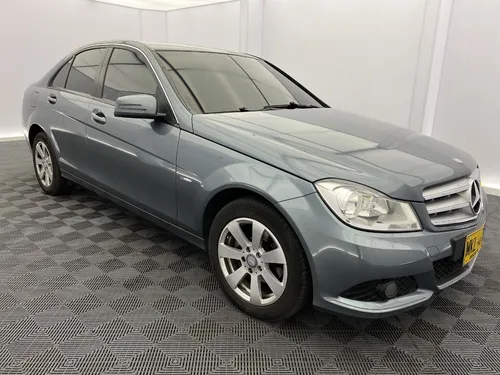 Mercedes Benz C 180 Cgi Blueefficiency Mt 1.8